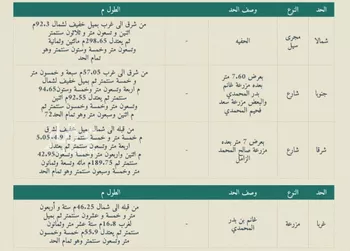 مزرعة للبيع في شارع علي ابن سعادة, حي سد الغابة, مدينة المدينه المنوره, منطقة المدينة المنورة صورة 4