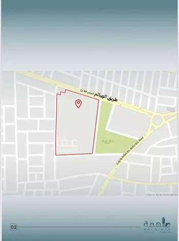 مزرعة للبيع في شارع النهضة 42, حي الرفيعة, مدينة الهياثم, منطقة الرياض