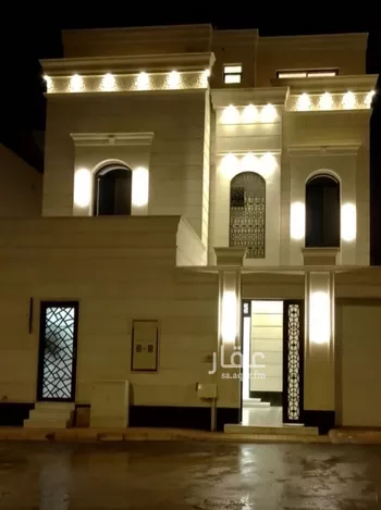 فيلا للبيع في شارع الجميحاء, حي الملقا, مدينة الرياض, منطقة الرياض