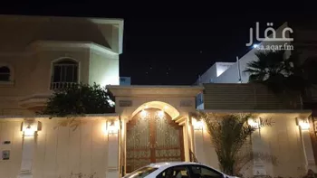 فيلا للبيع في شارع الحارث ابن هانئ, حي الروابي, مدينة المدينه المنوره, منطقة المدينة المنورة