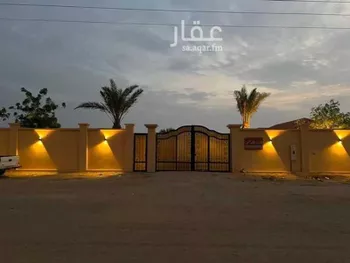 استراحة للبيع في مدينة المحسنيه, منطقة مكة المكرمة صورة 3