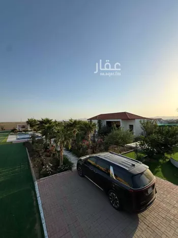 استراحة للبيع في مدينة المحسنيه, منطقة مكة المكرمة