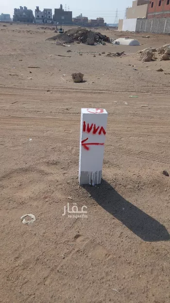 أرض للبيع في شارع ممر, حي الوفاء, مدينة جدة, منطقة مكة المكرمة