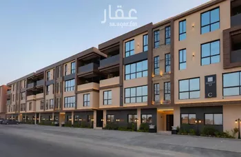 شقة للبيع في شارع الأمير عبدالله بن فيصل بن فرحان آل سعو, حي القيروان, مدينة الرياض, منطقة الرياض