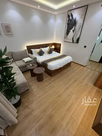شقة مفروشة للحجز في شارع الامير عبدالله بن سعود بن عبدالله بن صنيتان ال سعود ، حي الصحافة ، الرياض ، منطقة الرياض