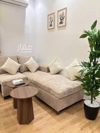 استديو مفروش للحجز في شارع الامير عبدالله بن سعود بن عبدالله بن صنيتان ال سعود ، حي الصحافة ، الرياض ، منطقة الرياض صورة 3
