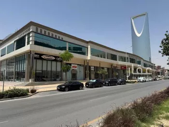 مكتب تجاري للإيجار في شارع العليا, حي العليا, مدينة الرياض, منطقة الرياض
