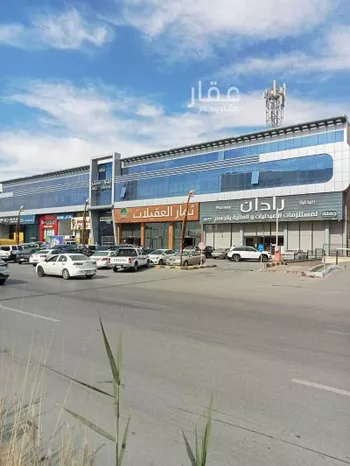 مكتب تجاري للإيجار في شارع طريق الامام سعود بن فيصل, حي الصحافة, مدينة الرياض, منطقة الرياض صورة 2