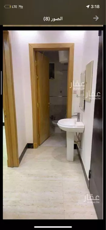 شقة للإيجار في شارع ابن العصار اللغوي, حي الرمال, مدينة الرياض, منطقة الرياض صورة 4
