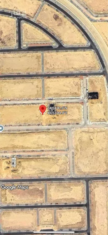 أرض للبيع في شارع الأول, حي الوسام, مدينة الرياض, منطقة الرياض صورة 2