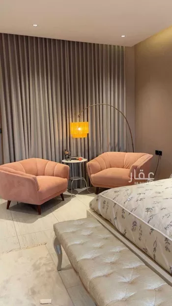 شقة للإيجار في شارع محمد بن عبدالعزيز العجاجي, حي القيروان, مدينة الرياض, منطقة الرياض صورة 3