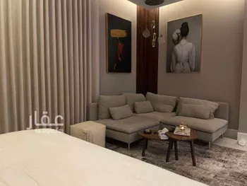 شقة مفروشة للحجز في شارع محمد بن عبدالعزيز العجاجي ، حي القيروان ، الرياض ، منطقة الرياض صورة 2