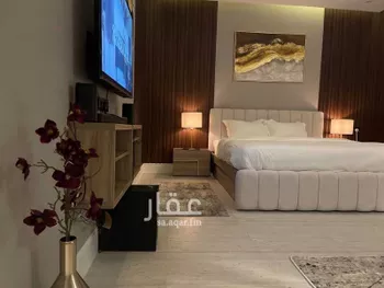 شقة مفروشة للحجز في شارع محمد بن عبدالعزيز العجاجي ، حي القيروان ، الرياض ، منطقة الرياض