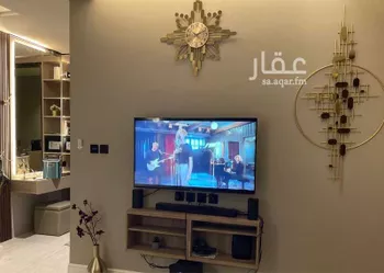 شقة مفروشة للحجز في شارع محمد بن عبدالعزيز العجاجي ، حي القيروان ، الرياض ، منطقة الرياض صورة 3