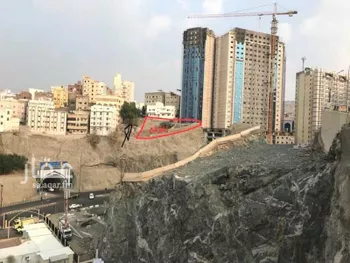 أرض للبيع في شارع اجياد , حي الروابي, مدينة مكه المكرمه, منطقة مكة المكرمة