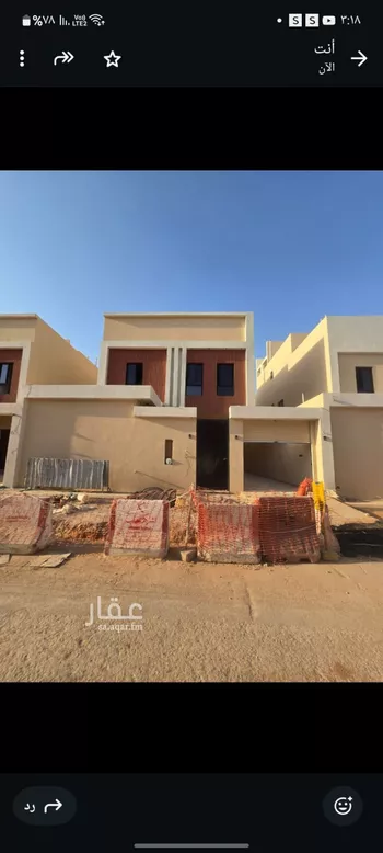 فيلا للبيع في شارع القيروان, حي الحزم, مدينة الرياض, منطقة الرياض صورة 2