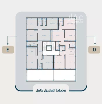 شقة للبيع في حي النعيم, مدينة جدة, منطقة مكة المكرمة صورة 2