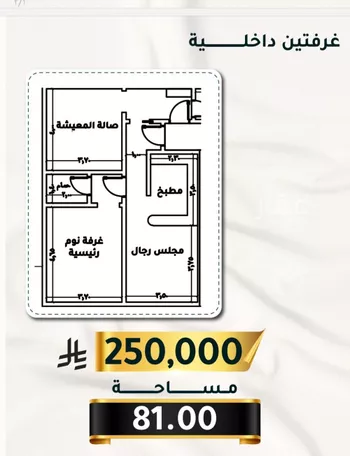 شقة للبيع في شارع الاسود, حي الثغر, مدينة جدة, منطقة مكة المكرمة