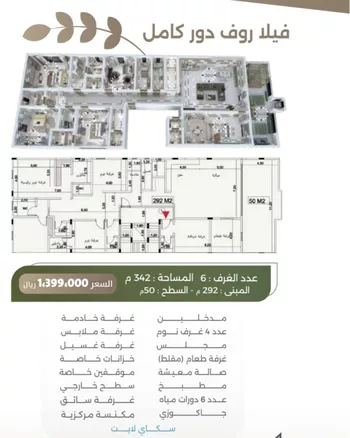 شقة للبيع في شارع سبيل العلم, حي السلامة, مدينة جدة, منطقة مكة المكرمة