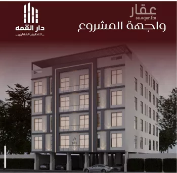 شقة للبيع في شارع يزيد بن معاويه, حي الفيصلية, مدينة جدة, منطقة مكة المكرمة