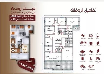 شقة للبيع في شارع ابن الرومي, حي الحمراء, مدينة جدة, منطقة مكة المكرمة صورة 2