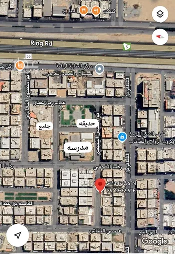 شقة للبيع في شارع ابراهيم الشوري, حي الصفاء, مدينة جدة, منطقة مكة المكرمة