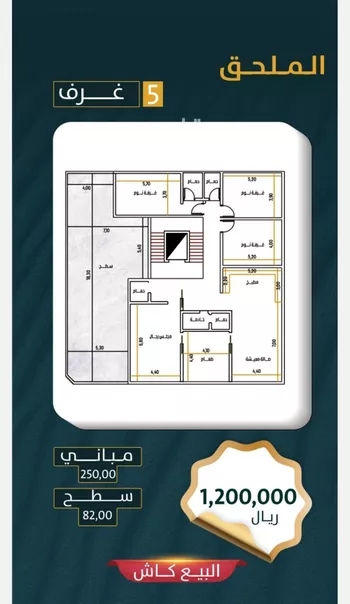 شقة للبيع في حي الروضة, مدينة جدة, منطقة مكة المكرمة صورة 2