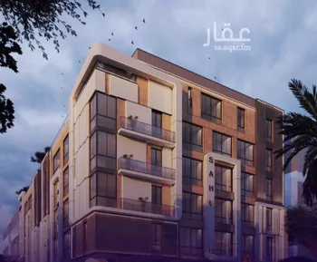 شقة للبيع في حي الزهراء, مدينة جدة, منطقة مكة المكرمة
