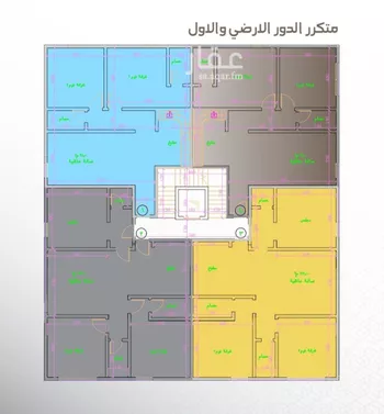 شقة للبيع في شارع حصين بن محصن, حي النعيم, مدينة جدة, منطقة مكة المكرمة صورة 5