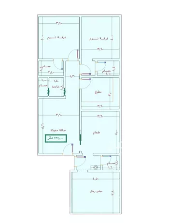 شقة للبيع في حي الجامعة, مدينة جدة, منطقة مكة المكرمة