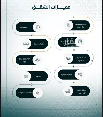 شقة للبيع في حي الريان, مدينة جدة, منطقة مكة المكرمة صورة 4
