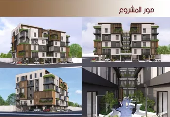 شقة للبيع في شارع ابن الرومي, حي الحمراء, مدينة جدة, منطقة مكة المكرمة صورة 3