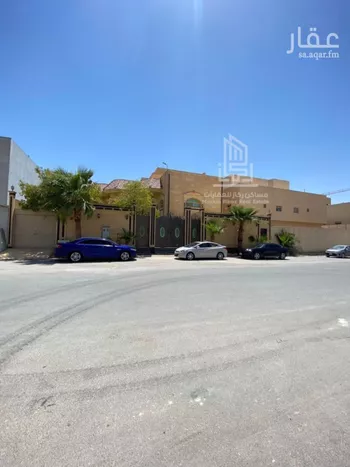 فيلا للبيع في شارع الخبوب, حي الملقا, مدينة الرياض, منطقة الرياض صورة 2