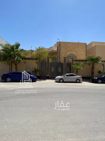 فيلا للبيع في شارع الخبوب, حي الملقا, مدينة الرياض, منطقة الرياض