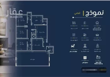 شقة للبيع في شارع خلف الفراء, حي الجامعة, مدينة جدة, منطقة مكة المكرمة
