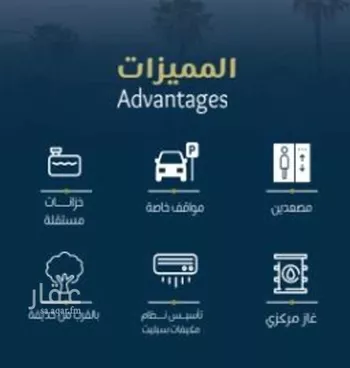 شقة للبيع في شارع أحمد بن محمد بن علي البسكري, حي الريان, مدينة جدة, منطقة مكة المكرمة صورة 2