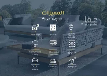 شقة للبيع في شارع سعد بن ذؤيب, حي الزهراء, مدينة جدة, منطقة مكة المكرمة صورة 2