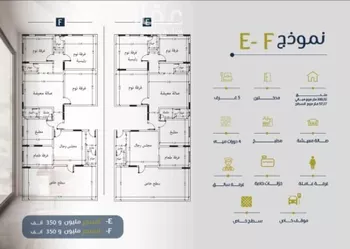 شقة للبيع في شارع ابو سبره الجعفي, حي الزهراء, مدينة جدة, منطقة مكة المكرمة
