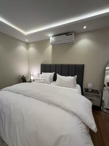 شقة مفروشة للحجز في حي ، شارع عبدالله الخطيب ، حي القيروان ، الرياض ، منطقة الرياض صورة 4
