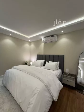 شقة مفروشة للحجز في حي ، شارع عبدالله الخطيب ، حي القيروان ، الرياض ، منطقة الرياض صورة 3