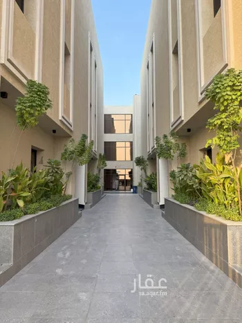 شقة للإيجار في شارع القريات, حي النرجس, مدينة الرياض, منطقة الرياض صورة 2