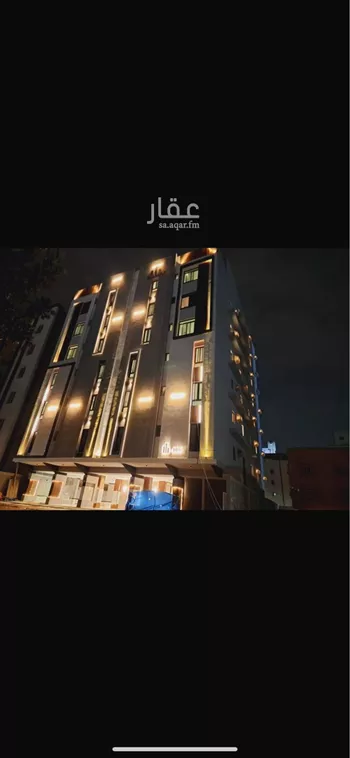 شقة للبيع في شارع الشريف يحيى ابن سرور, حي الريان, مدينة جدة, منطقة مكة المكرمة