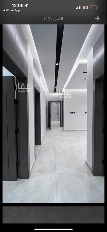 شقة للبيع في شارع الشريف يحيى ابن سرور, حي الريان, مدينة جدة, منطقة مكة المكرمة صورة 4