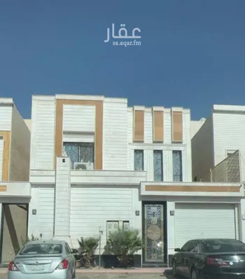 فيلا للبيع في شارع فؤاد محمد عمر توفيق, حي القادسية, مدينة الرياض, منطقة الرياض