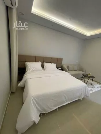 استديو مفروش للحجز في شارع سعود العثمان ، حي الروابي ، الرياض ، منطقة الرياض صورة 5