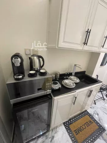 استديو مفروش للحجز في شارع الامير عبدالمحسن بن جلوي, حي المروج, الرياض صورة 4