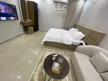 استديو مفروش للحجز في شارع سعود العثمان ، حي الروابي ، الرياض ، منطقة الرياض