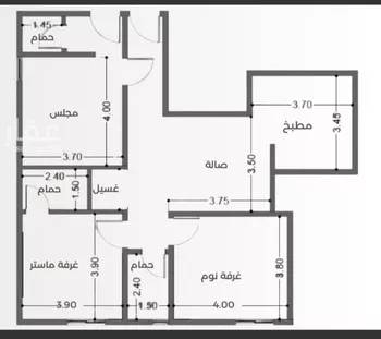 شقة للبيع في شارع عبدالرحمن الجرادي, حي النزهة, مدينة جدة, منطقة مكة المكرمة صورة 4