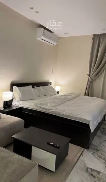 استديو مفروش للحجز في شارع فهد بن معمر ، حي المروج ، الرياض ، منطقة الرياض صورة 4