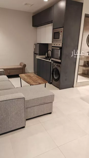 شقة مفروشة للحجز في محطة كهرباء حي قرطبة ، شارع معسكر ، حي قرطبة ، الرياض ، منطقة الرياض صورة 3